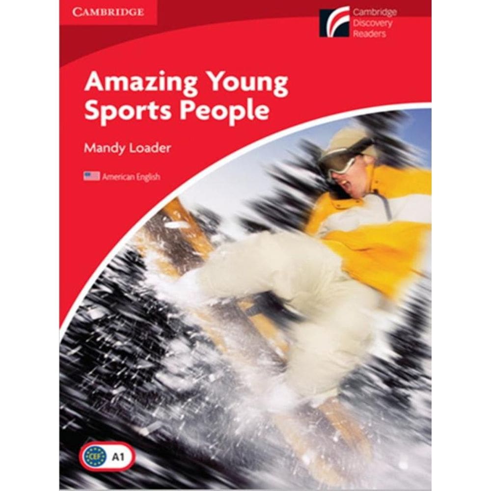 Amazing Young Sport People - Level 1