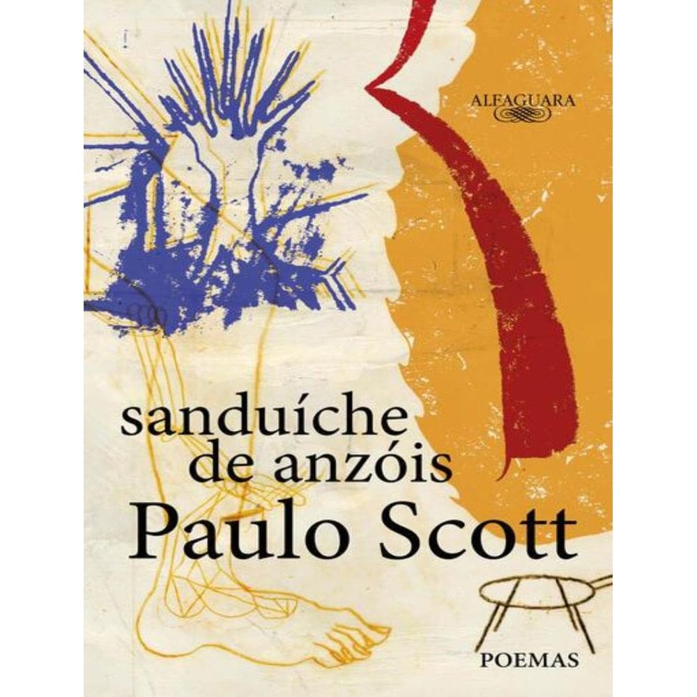 Sanduiche De Anzois