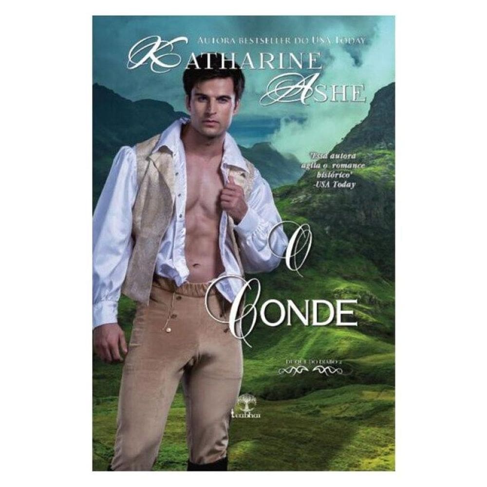 O Conde (Duque Do Diabo - Livro 2)