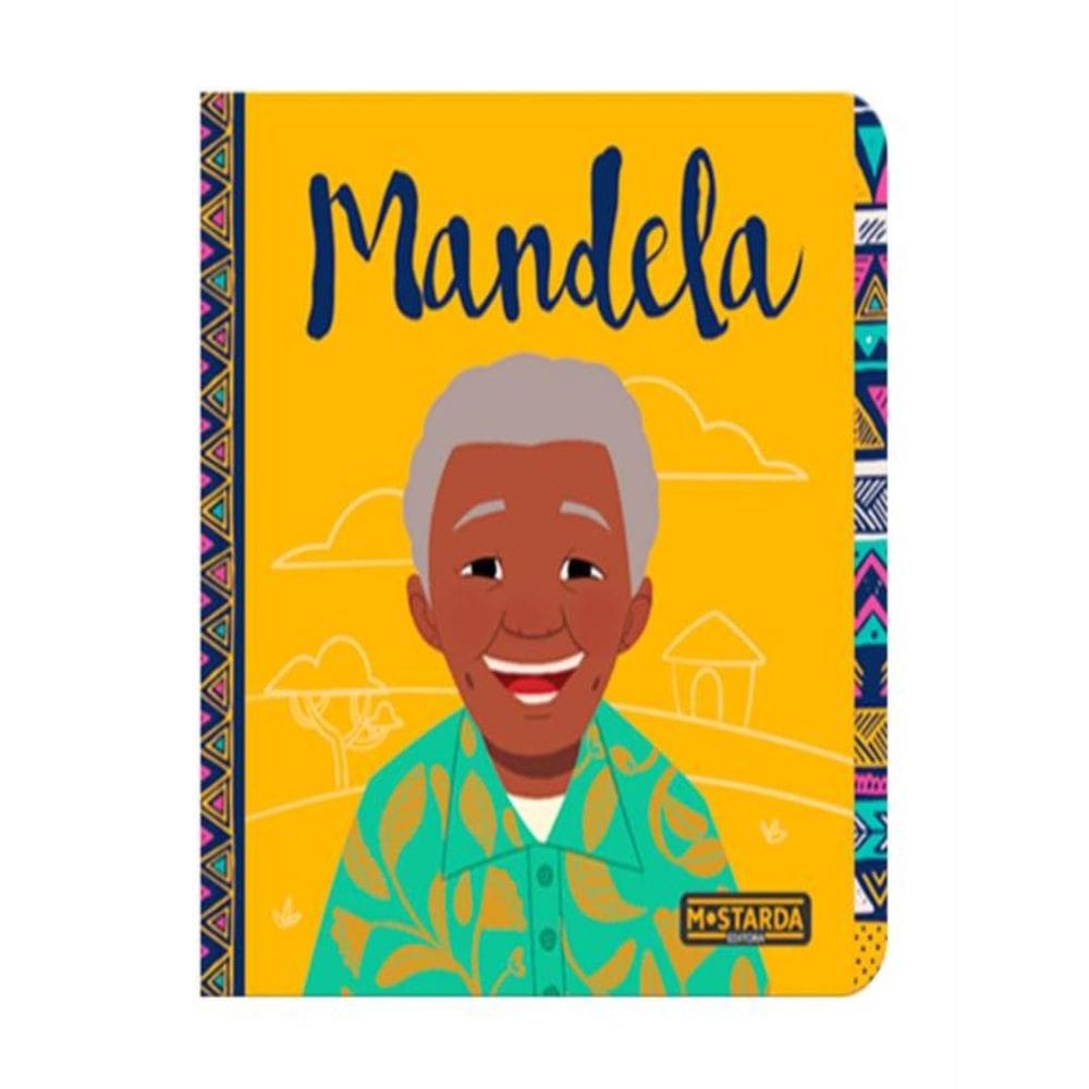 Mandela - Capa Flexivel