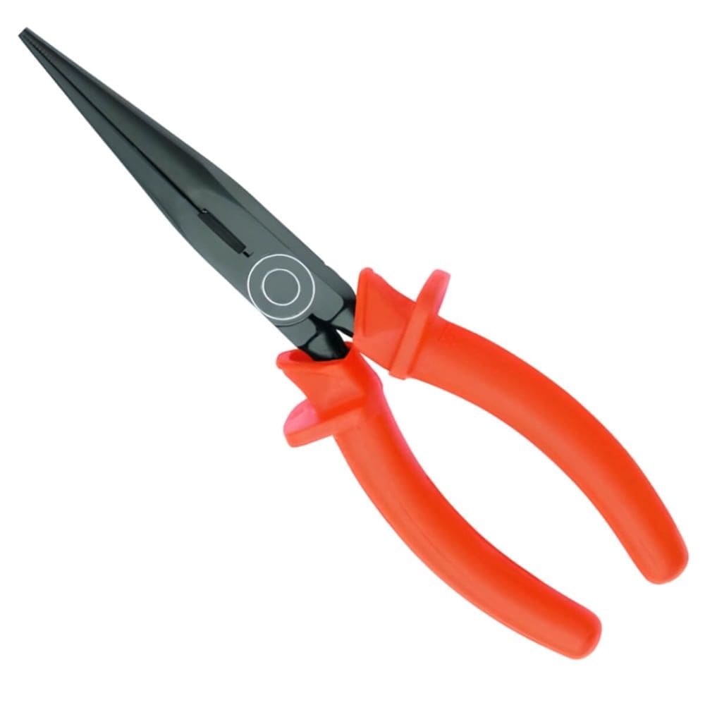 Alicate Tipo Telefone com Bico Reto Isolado 8”” 8132-160 - 29640 - GEDORE