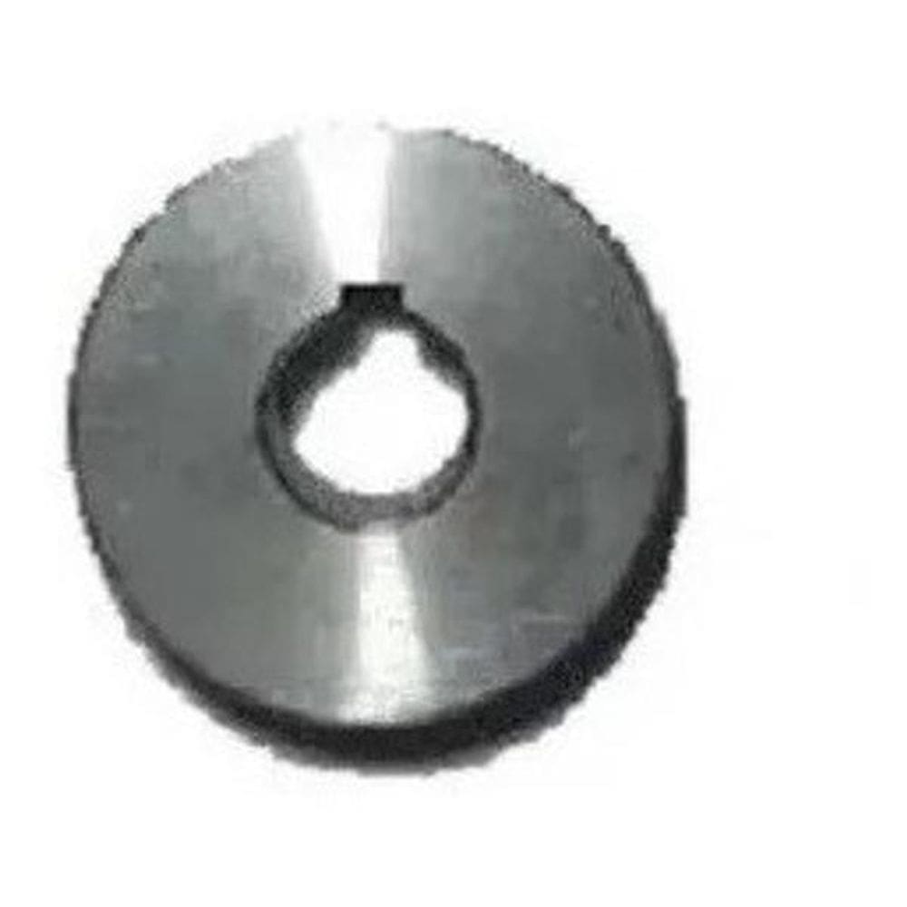 Polia Motora De Alumínio Para Betoneira Horbach 130/150L