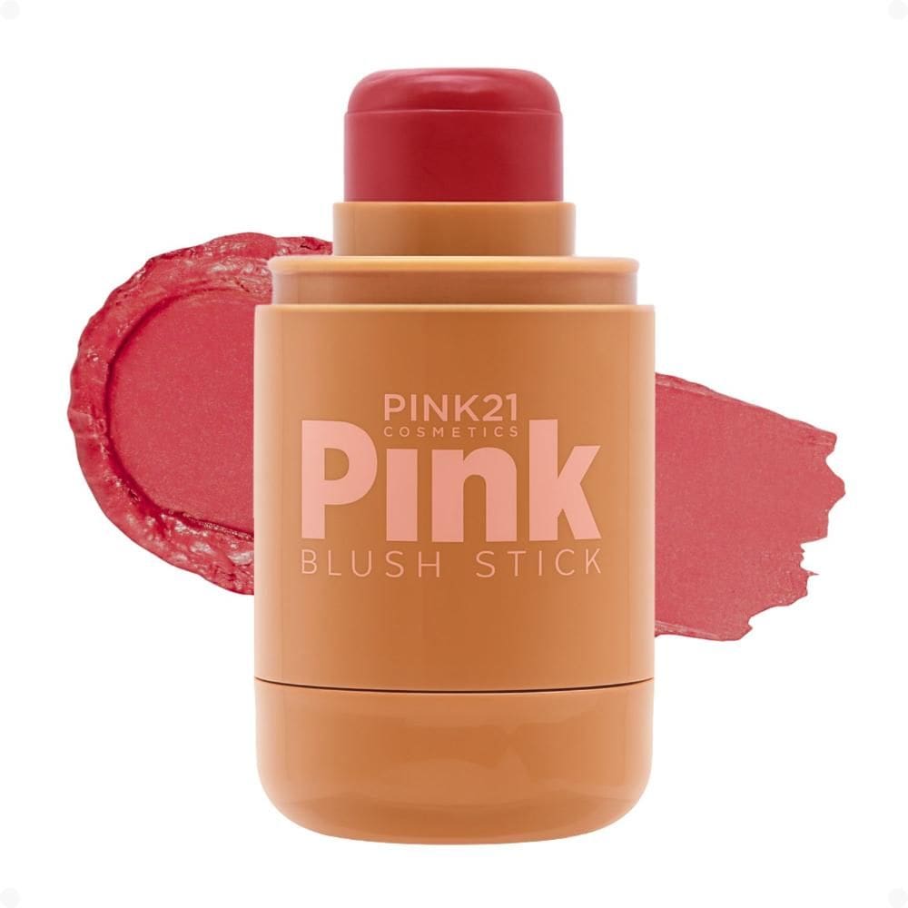 Blush em Stick Pink 21 Cor 03 CS5658