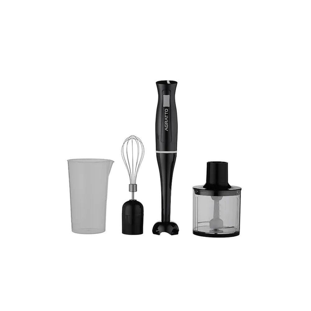 Mixer De Alimentos Agratto 3 Em 1 200w 110V