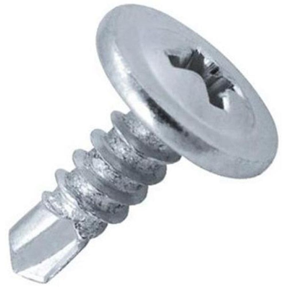 Parafuso Auto Brocante Flangeado Phillips 4,2X13Mm 1000Un