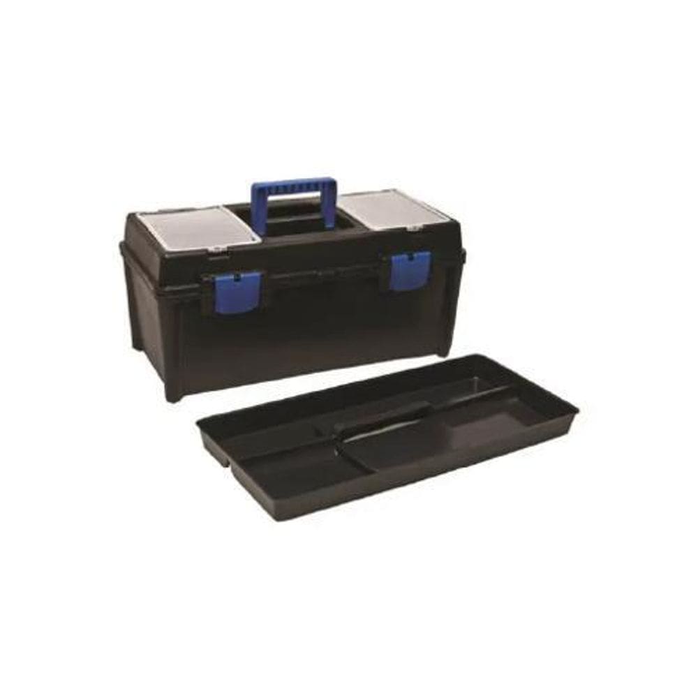 Caixa Plástica Para Ferramentas Conex 40X20X17