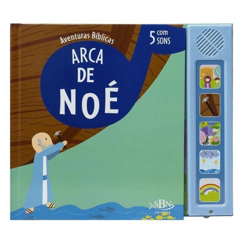 Aventuras Bíblicas: Arca De Noé