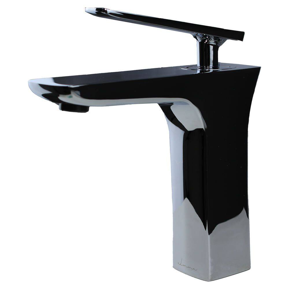 Misturador Monocomando Lavatório Klimt Chrome - 00032