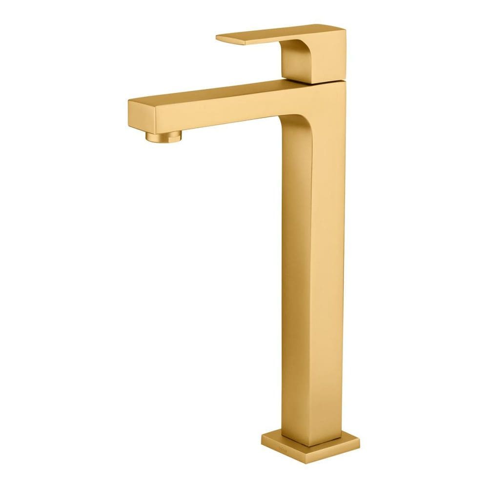 Torneira de Mesa Lavatório Retta 1.1/2” D`Oro Vecchio (1310 DV-330)