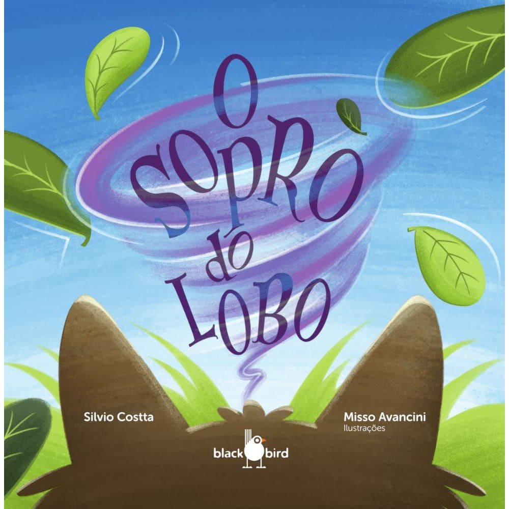 O sopro do lobo