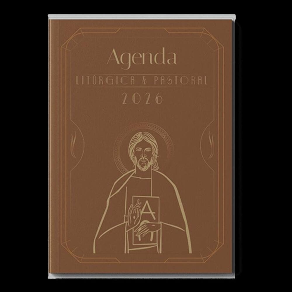 Agenda Liturgica E Pastoral 2026 - Semanal