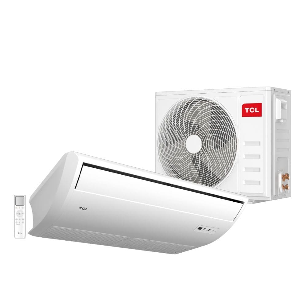 Ar Condicionado Split Piso Teto Inverter TCL 55000 BTU/h Frio Monofásico TAC-55CSGS/CF-INV - 220 Volts