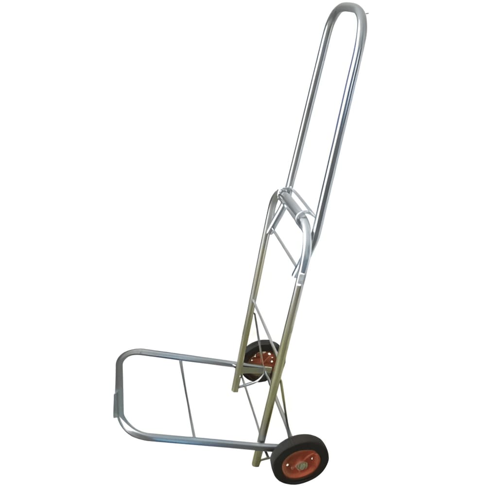 Carrinho de 150 Kilos para Transporte Zincado - 010 - CRISTAL ARAMADOS