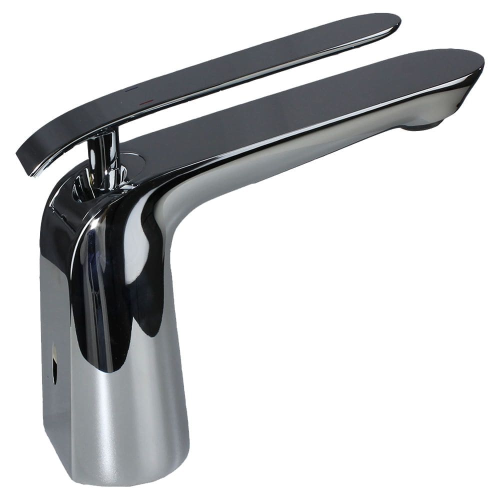 Misturador Monocomando Lavatório Miró Chrome - 00016