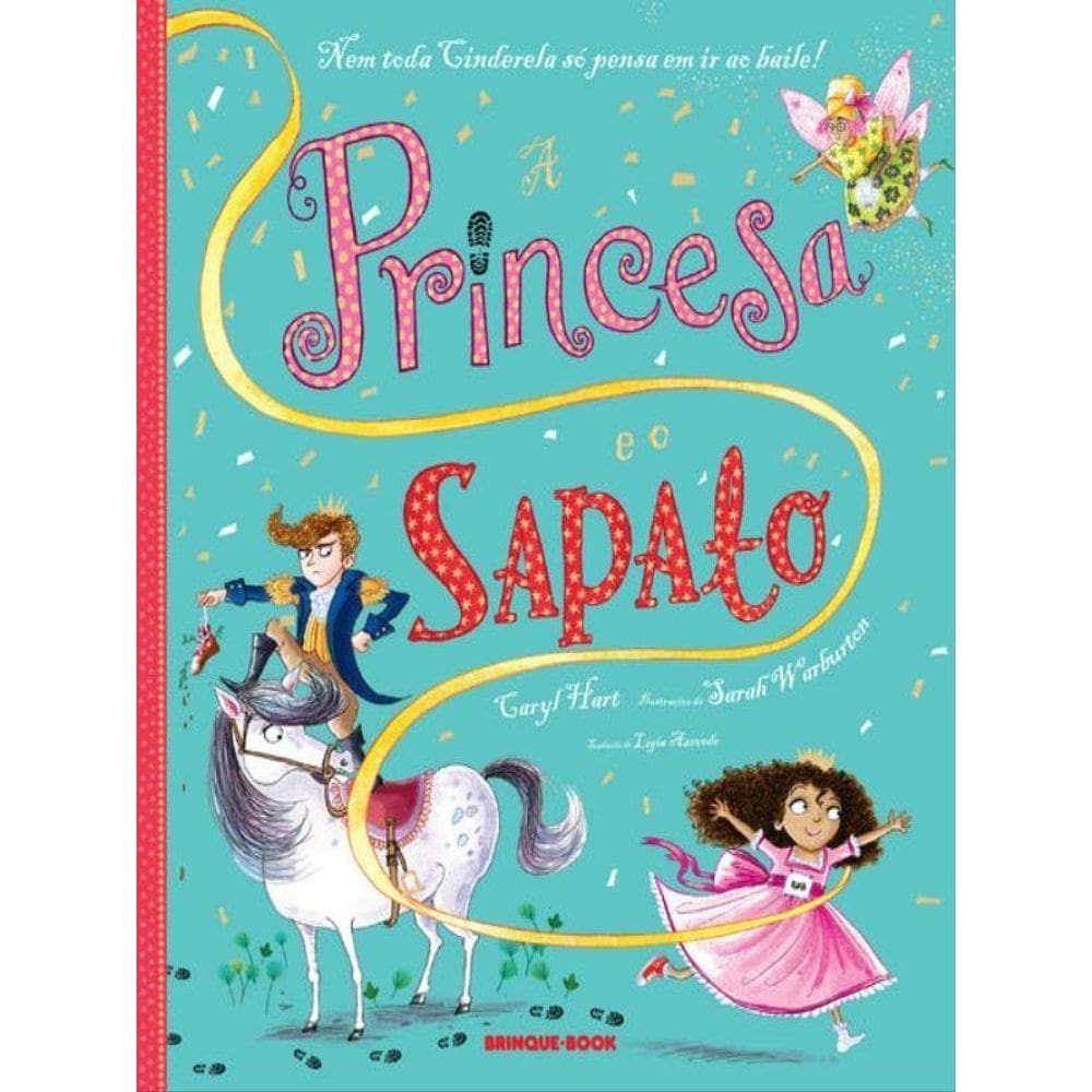 A Princesa E O Sapato