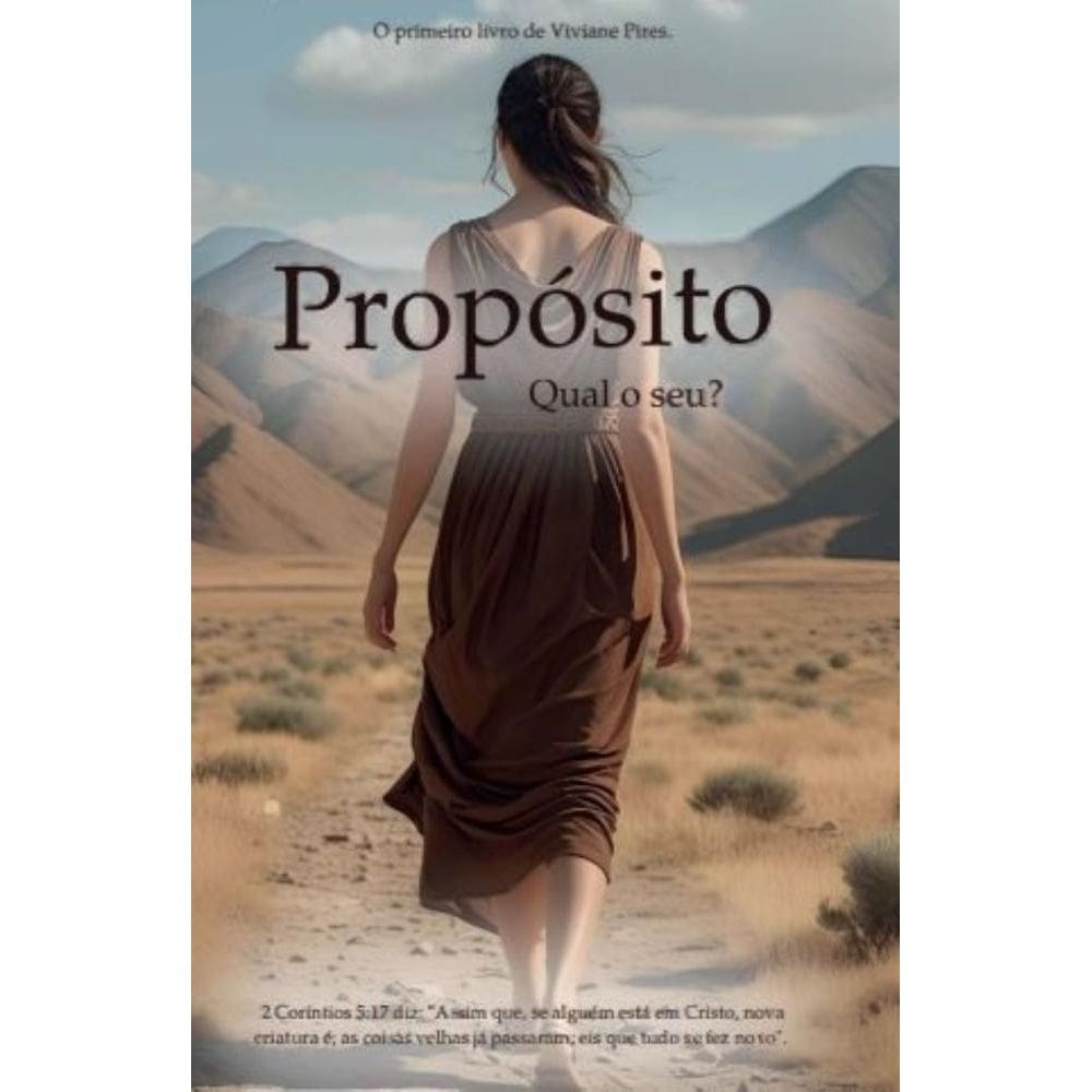 Propósito: Qual o seu?