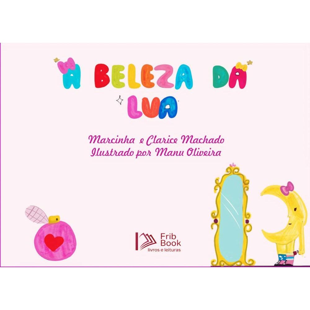 A beleza da Lua