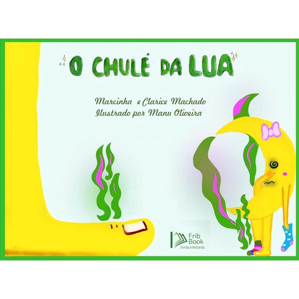 O chulé da Lua
