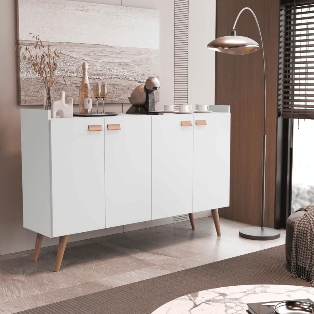 Buffet Hera Branco