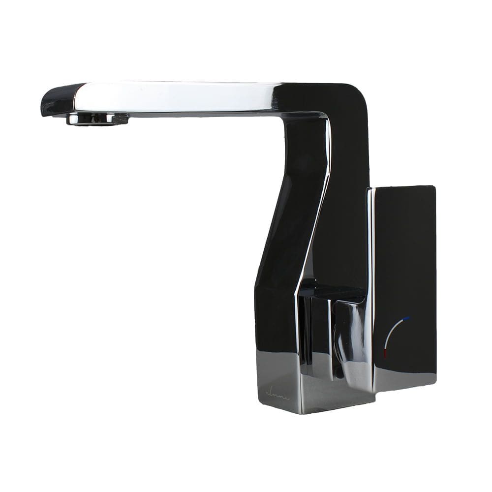 Misturador Monocomando Lavatório Clark Chrome - 00002