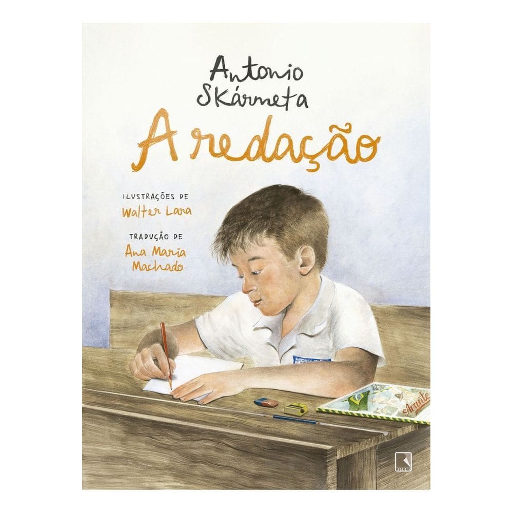A Redação