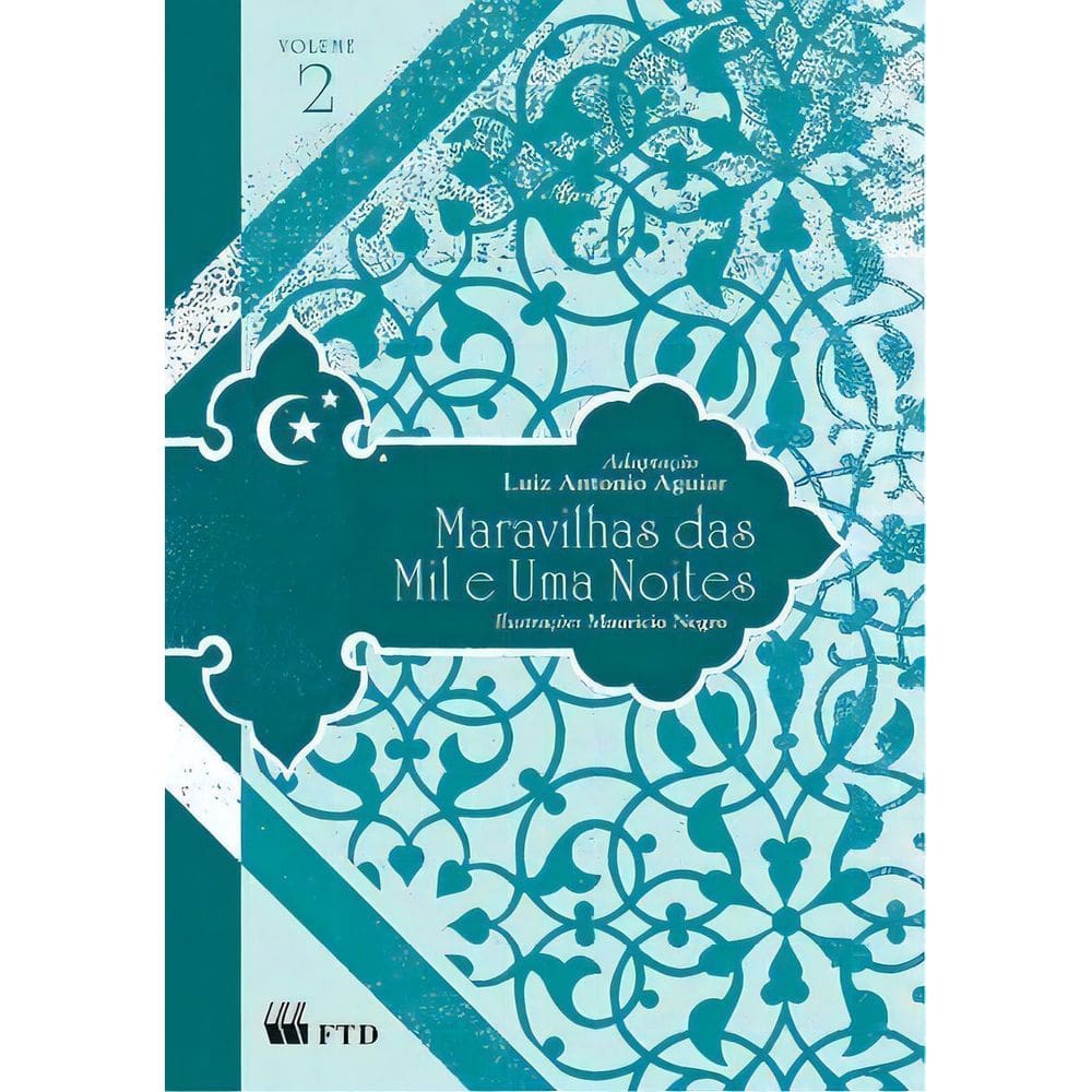 Maravilhas das Mil e uma Noites-volume2/maravilhas