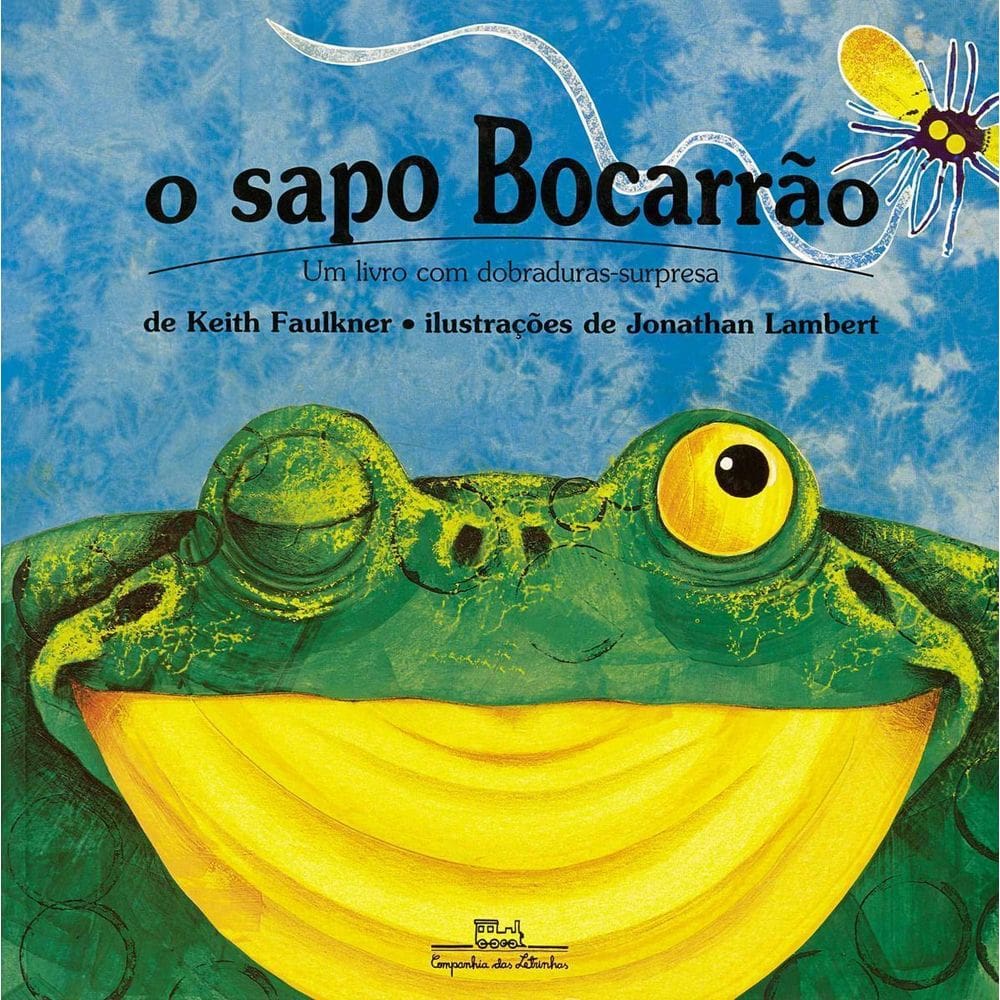 o Sapo Bocarrão