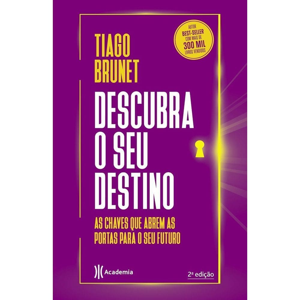 Descubra o Seu Destino