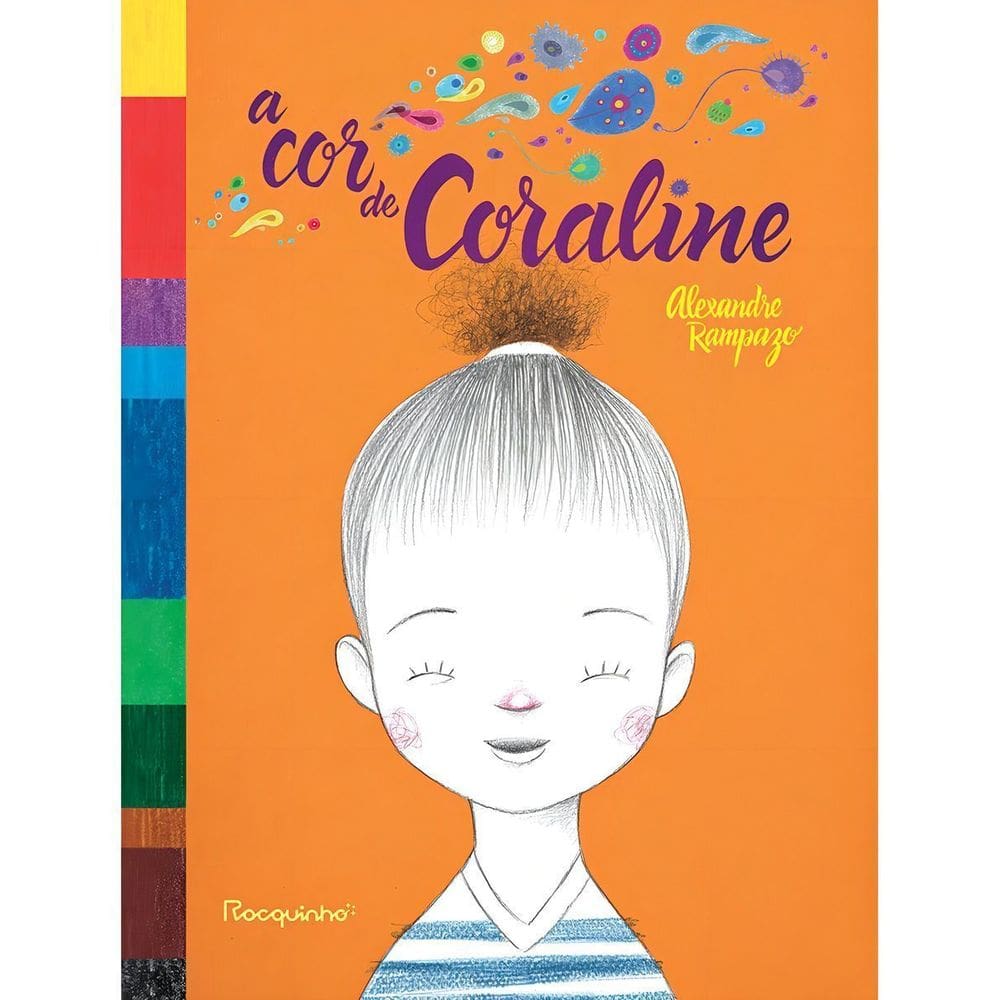 A Cor de Coraline