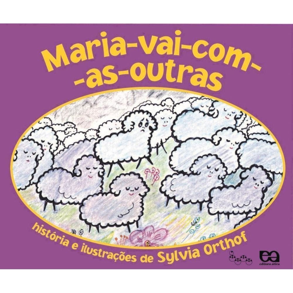 Maria Vai Com as Outras