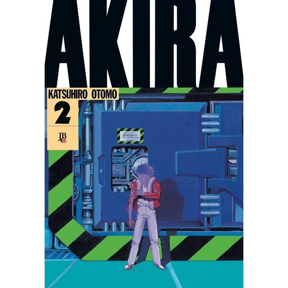 Akira - Vol. 02