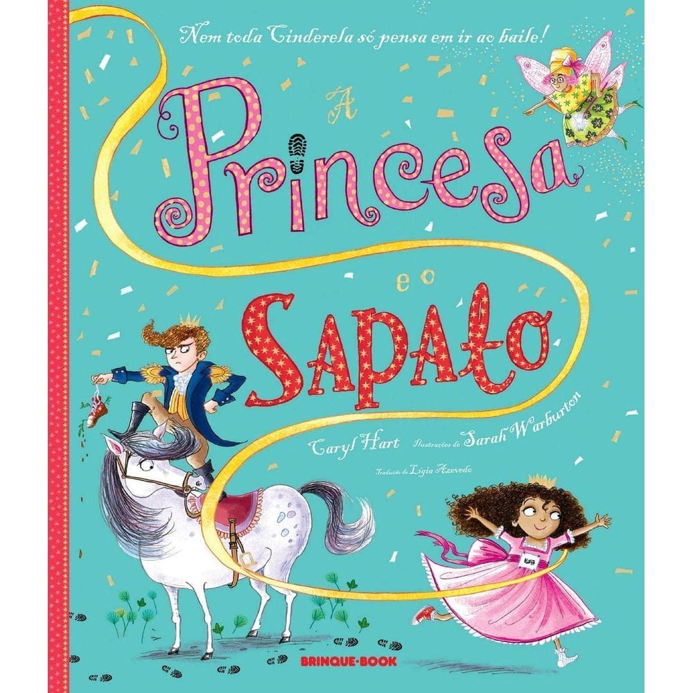 A Princesa e o Sapato
