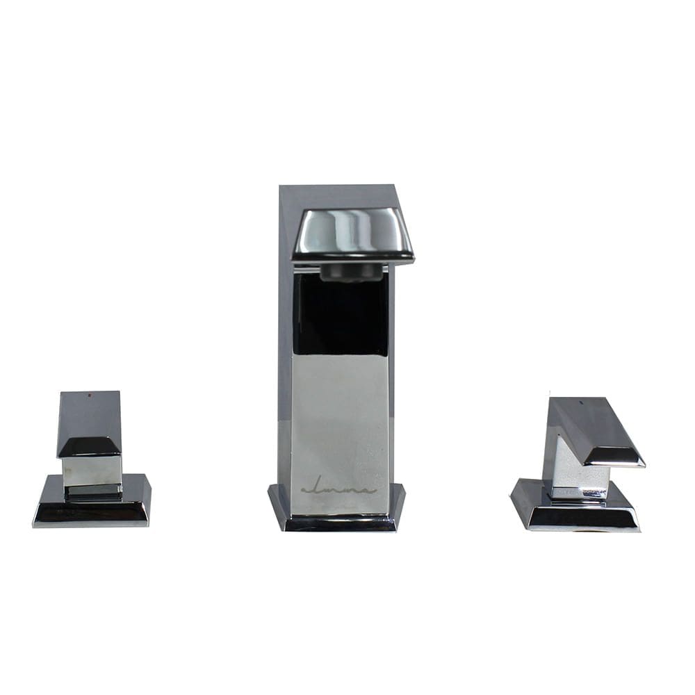 Misturador Monocomando Lavatório Renoir Chrome - 00006