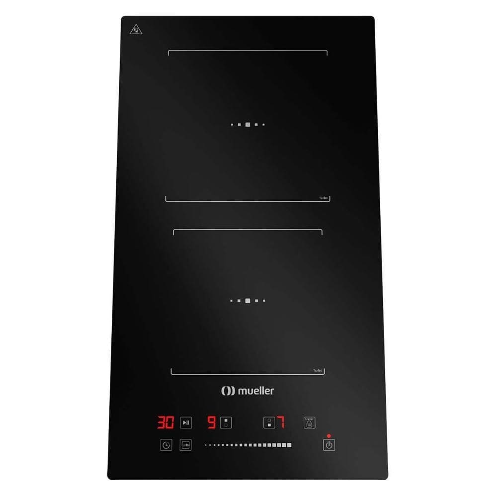 Cooktop Mueller 2 Bocas de Indução MCN2BK 220V
