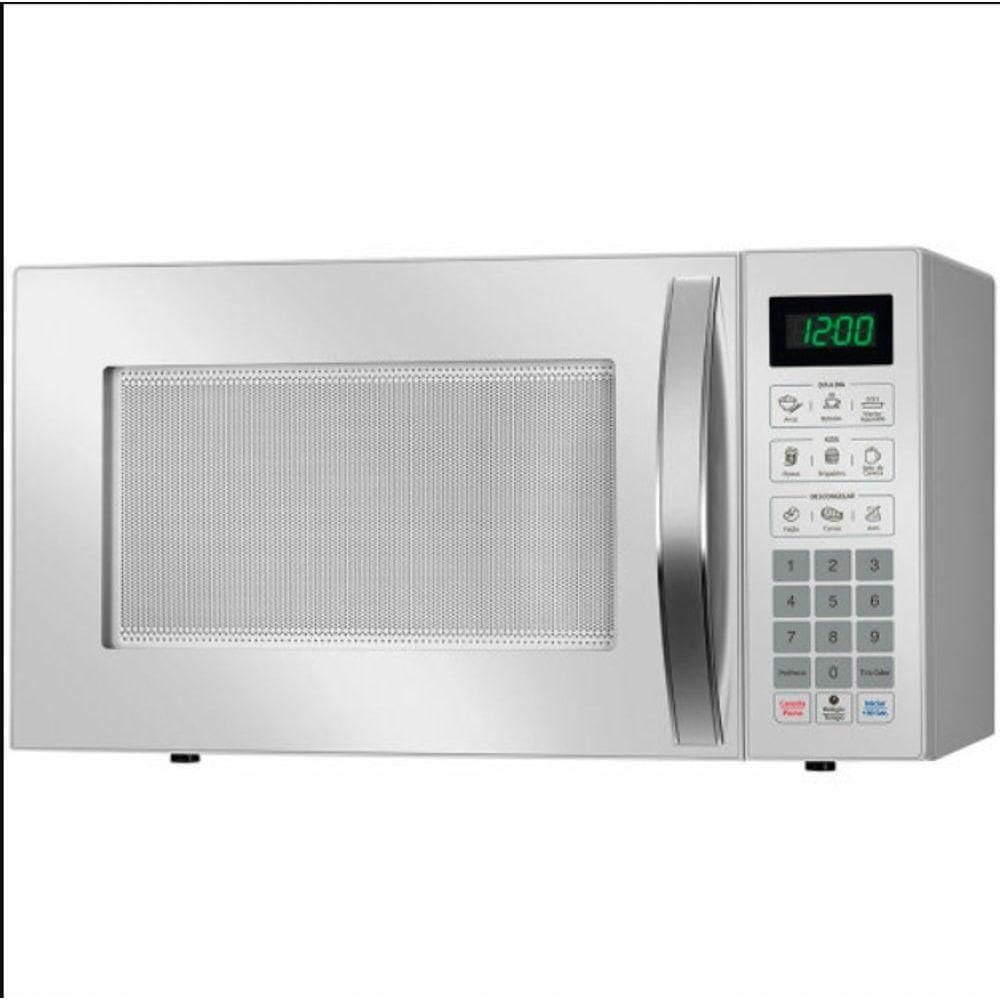 Micro-ondas 34L Mondial Mo-02-34 5617-01 Branco 110V
