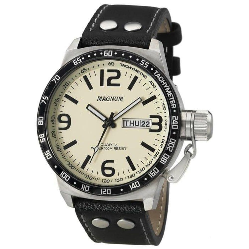 Relógio Magnum Masculino Ma31542y