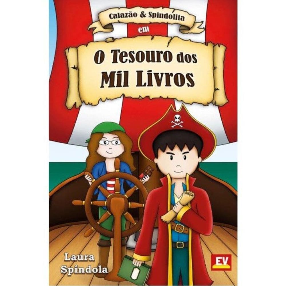 O Tesouro Dos Mil Livros