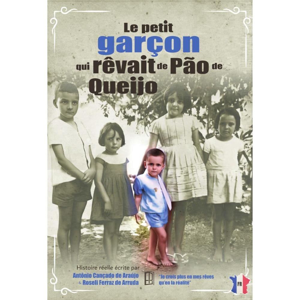 Le Petit Garçon qui rêvait de Pão de Queijo