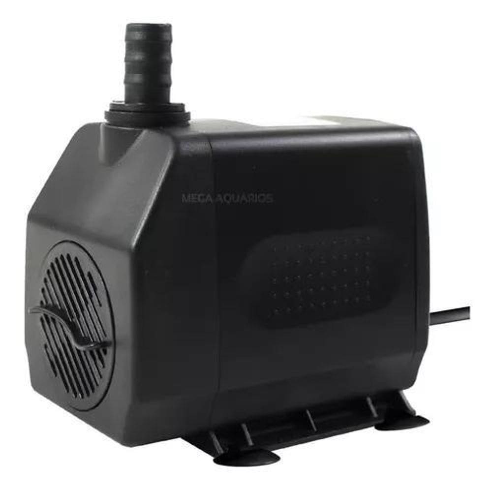 Bomba Submersa Hbo-500 3000Lh Aquário 600L - 110V