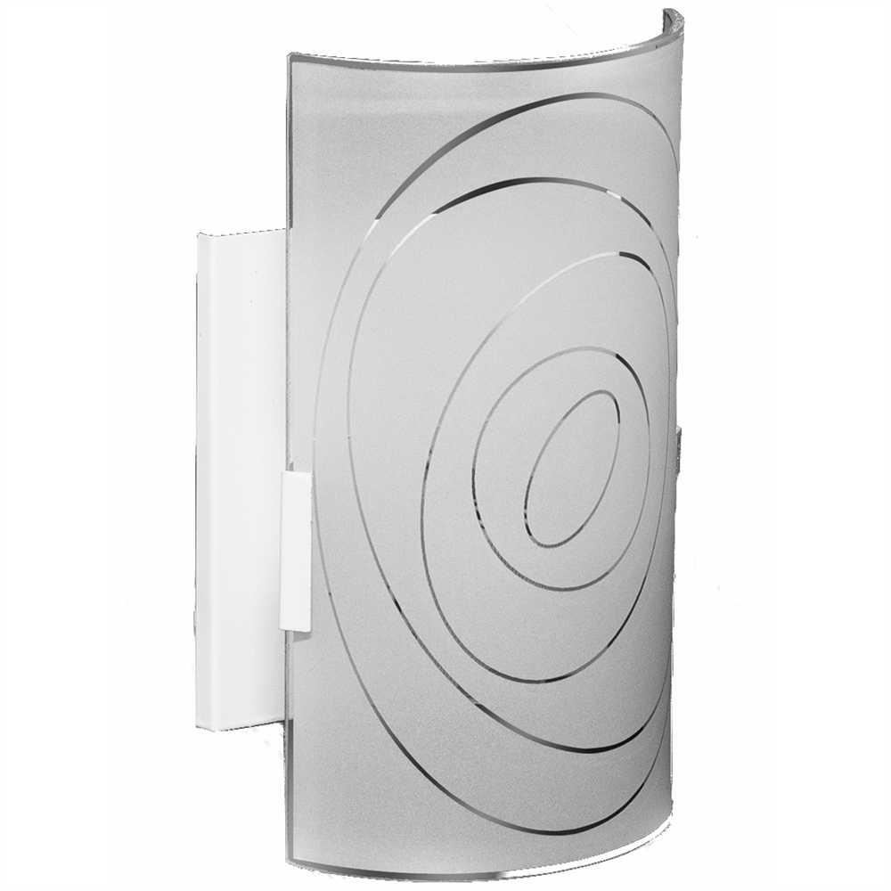 Arandela Elipse Luxo - 512 - EMA