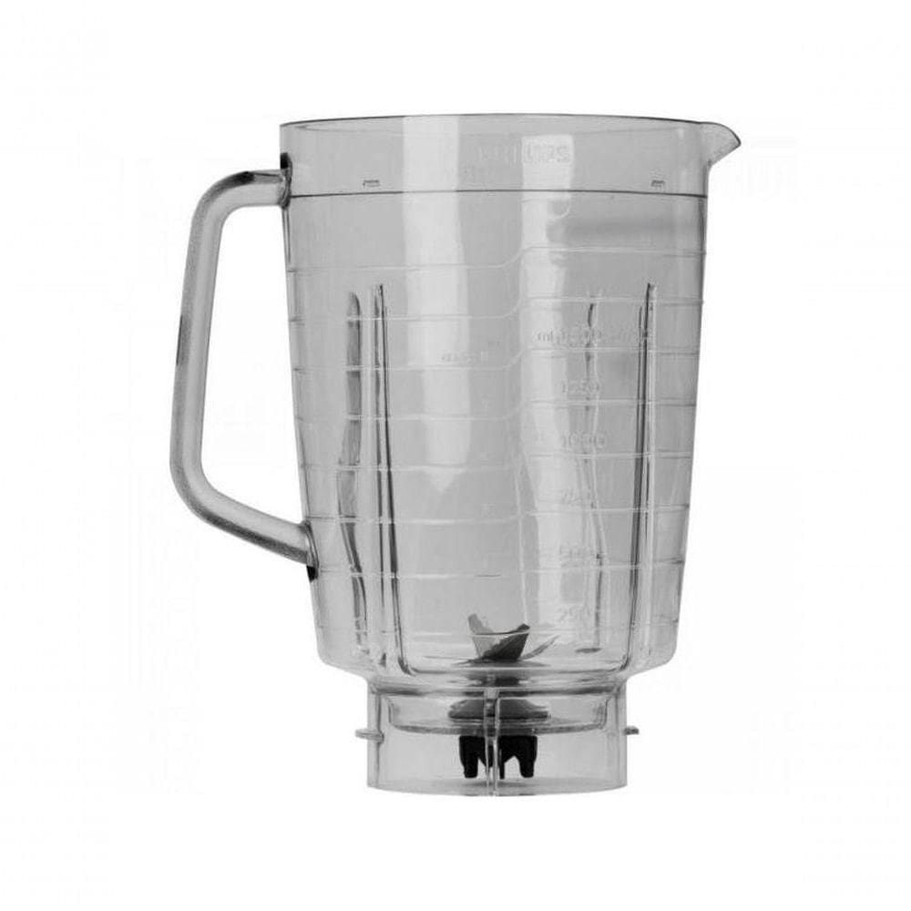 Copo Para Liquidificador Ri2134-ri2135-ri2137 Walita Transparente - Cx - 6