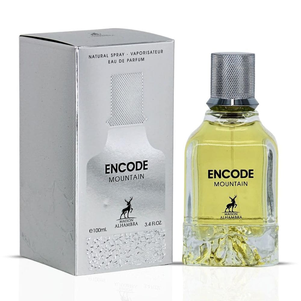 Perfume Maison Alhambra Encode Mountain Eau de Perfum 100ml