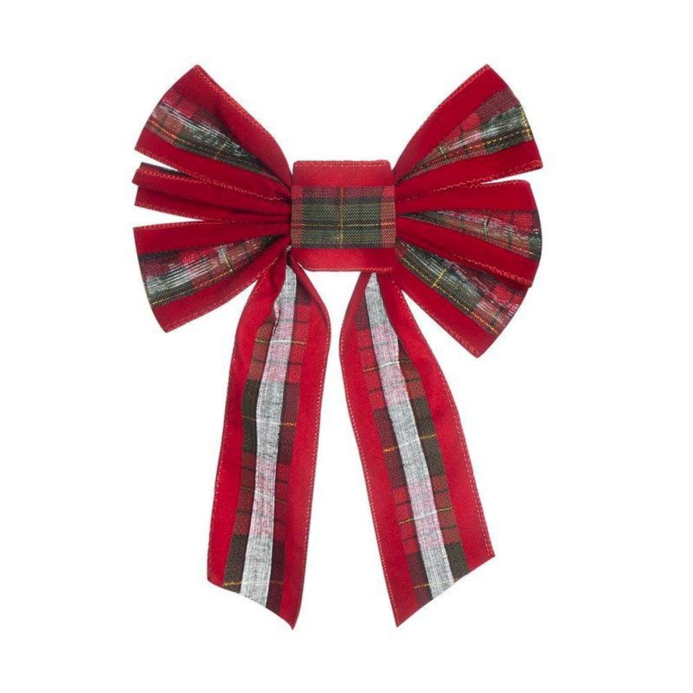 Laco Holiday Xadrez 23 Cm Saz Home Style