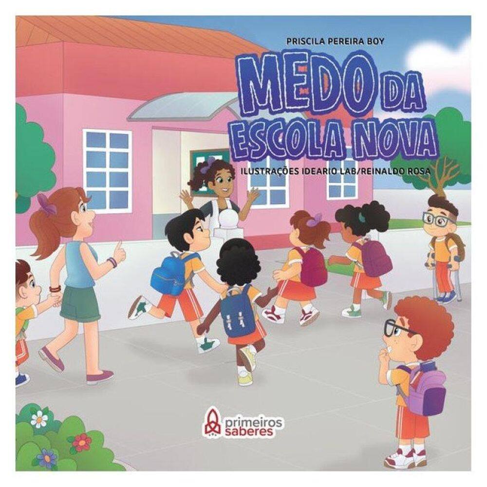 Medo Da Escola Nova