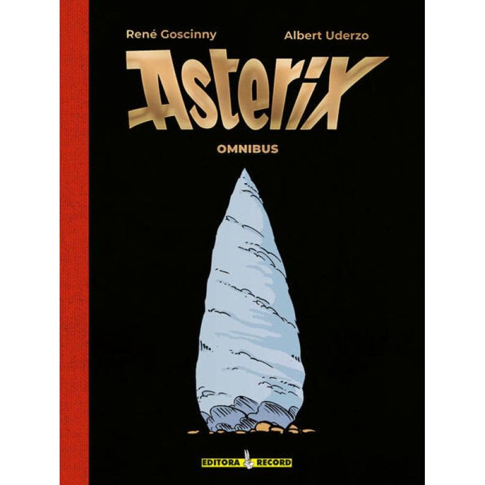 Asterix Omnibus (Vol. 2)
