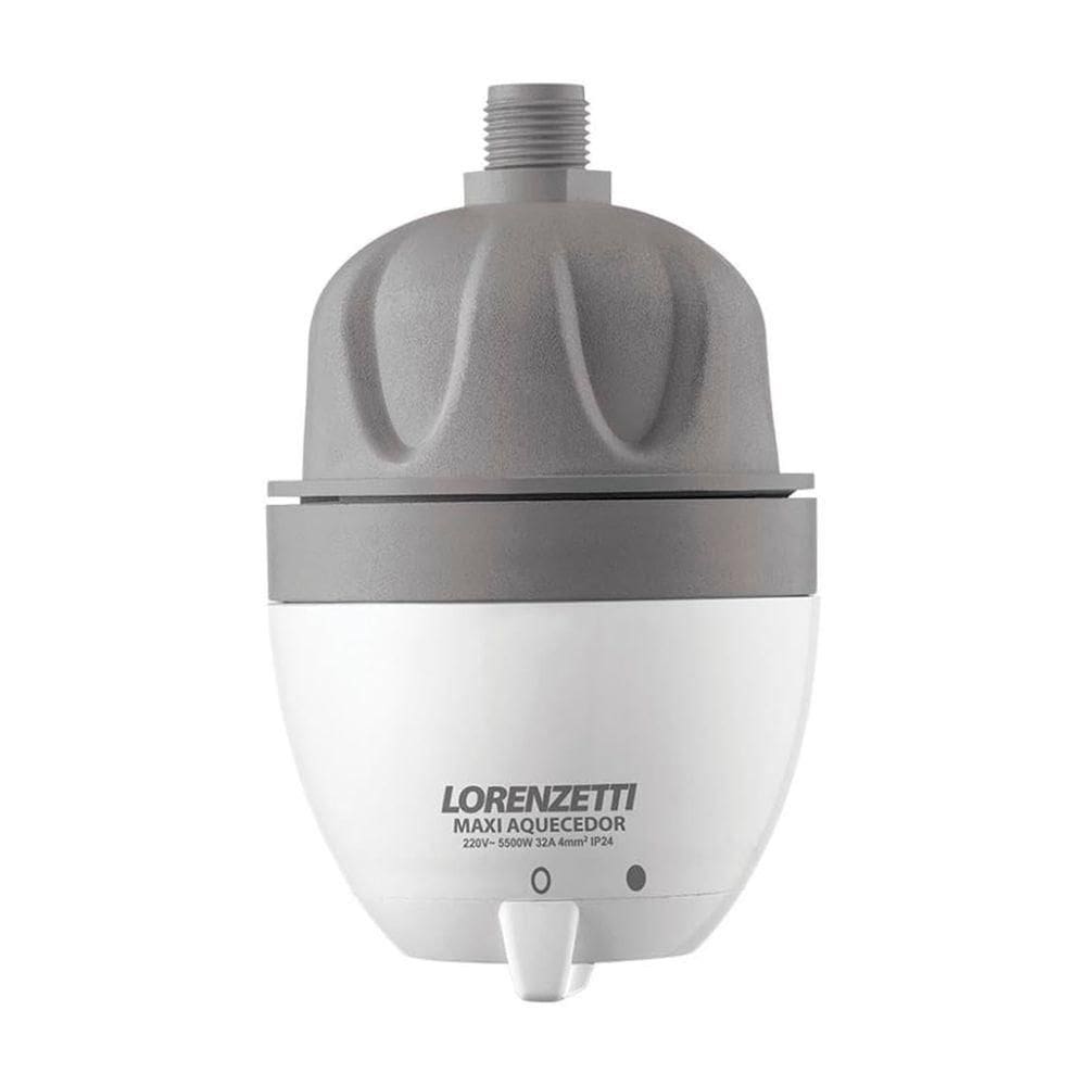 Aquecedor Elétrico Lorenzetti Maxi Para Pia E Lavatório 110V