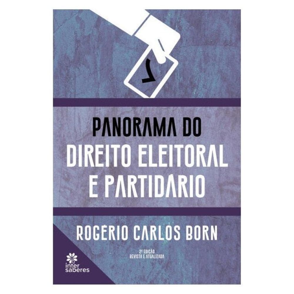 Panorama Do Direito Eleitoral E Partidário