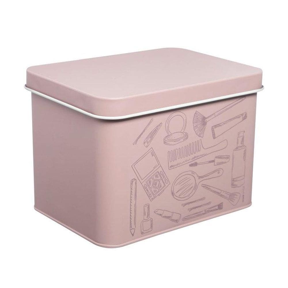 Lata Organizadora Boxy Make Ntga Home Style