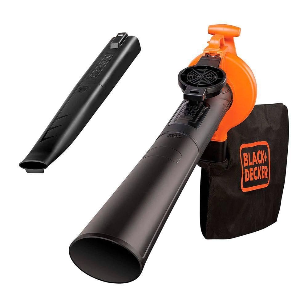 Aspirador E Soprador Black & Decker 220V