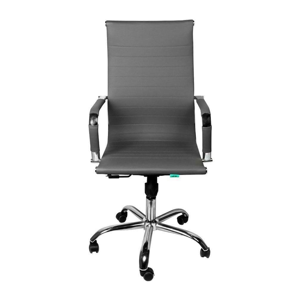 Cadeira Office Sirius Cinza - Cossc02